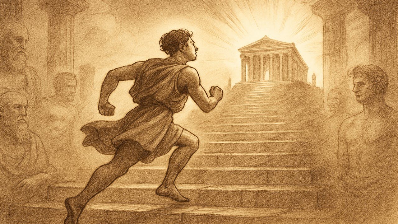 Chase Excellence &ndash; The Mindset Behind Every Great Life