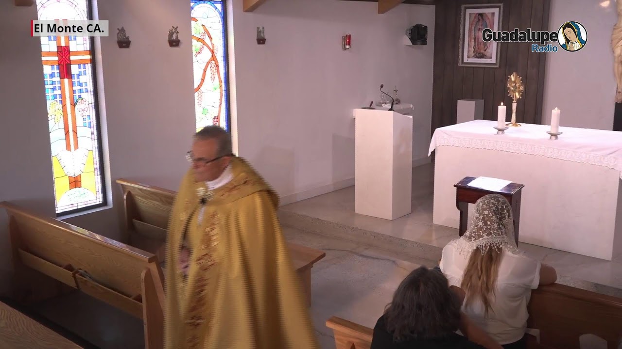 El Señor De La Misericordia, 19 de Marzo de 2026