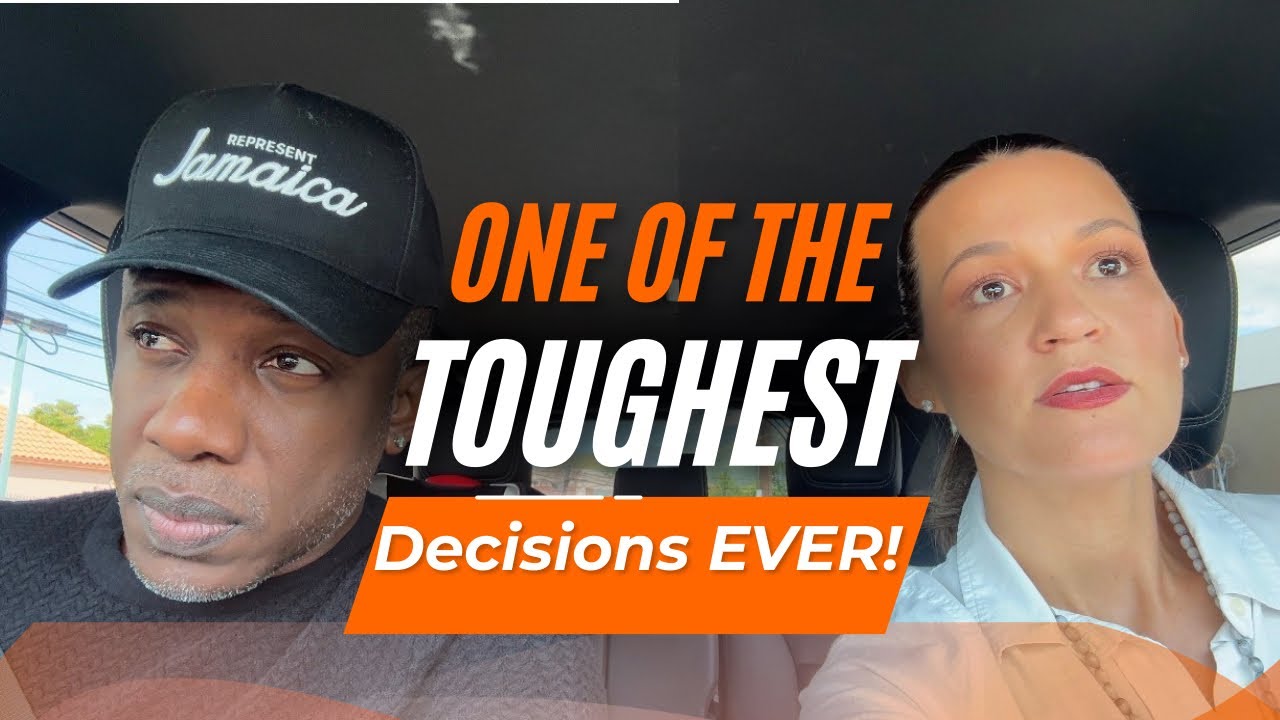 One of the Toughest Decisions We’ve Ever Had to Make @MeetTheMitchells