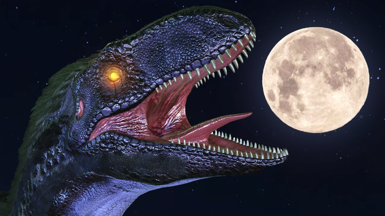 ARK But I Replaced EVERY DINO with a Megalosaur...