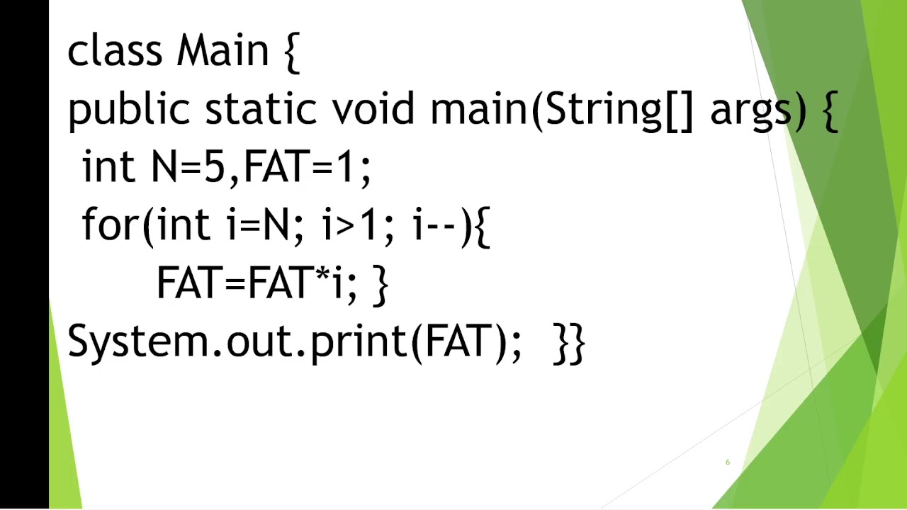 Recursividade e Relação de recorrência