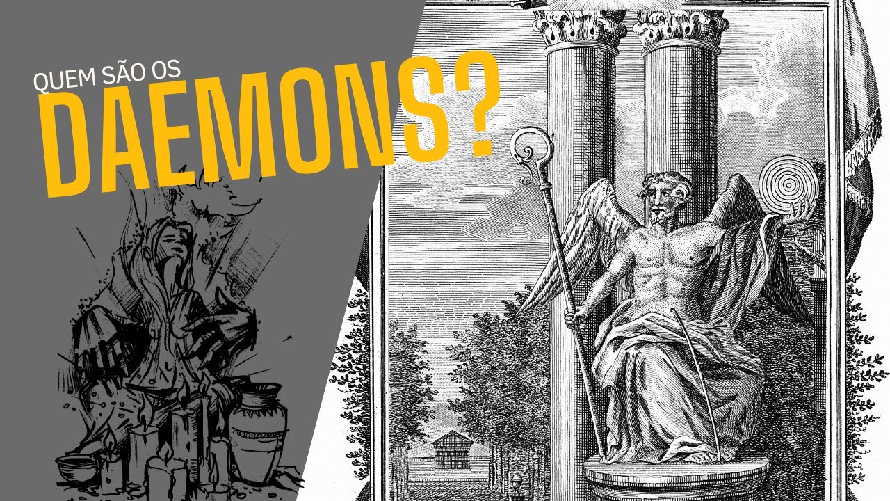 Quem s&atilde;o os Daemons?