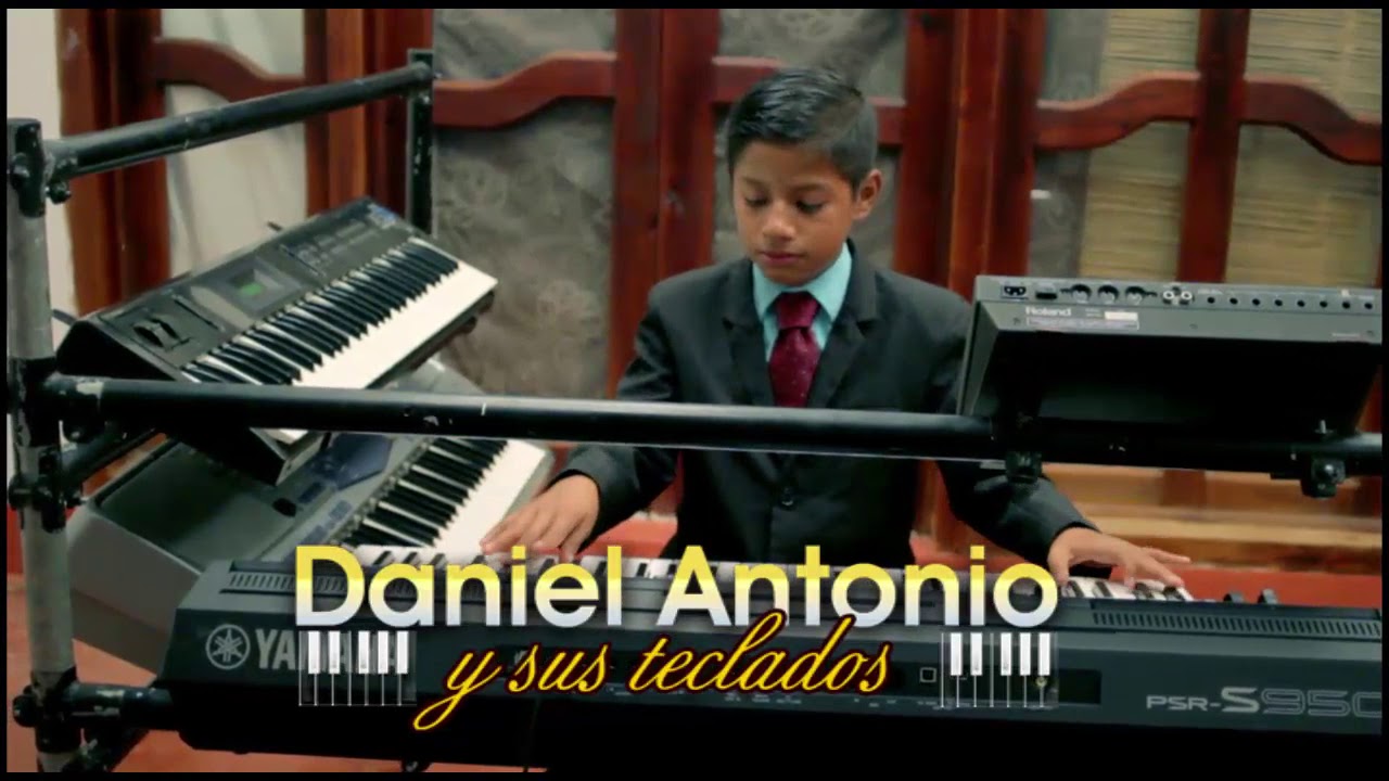 Daniel Antonio, hay una ciudad en el cielo