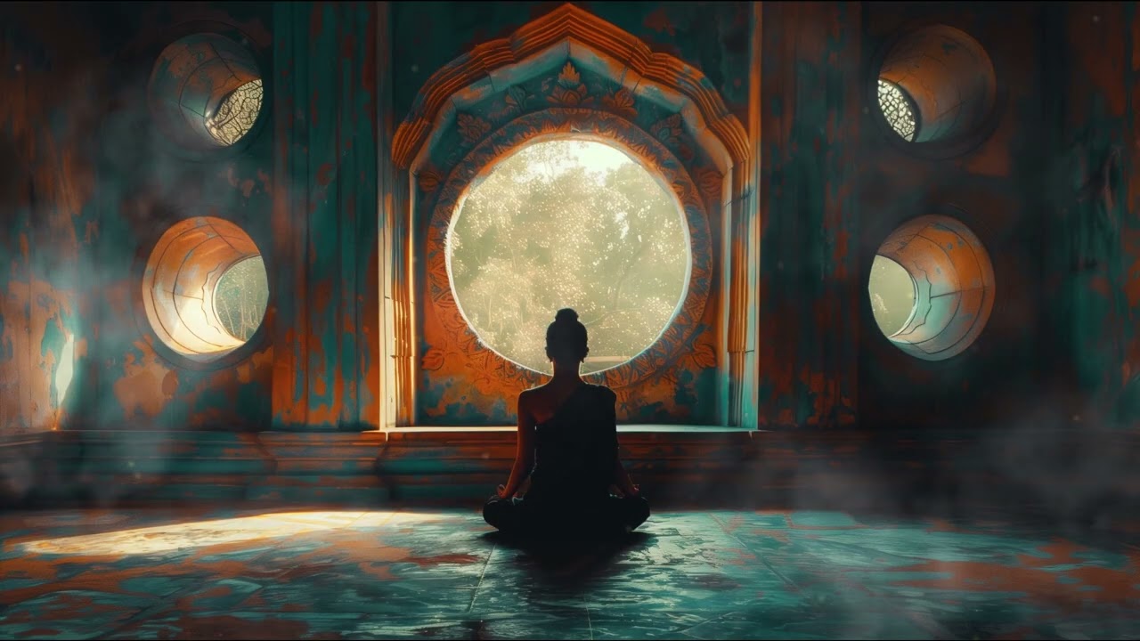 Inner Silence | Music for Sleep, Yoga, and Meditation