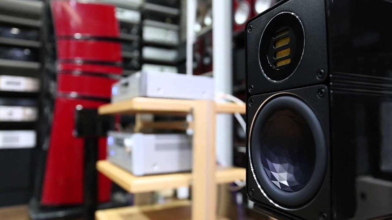 Amazing Sound from Elac BS 312