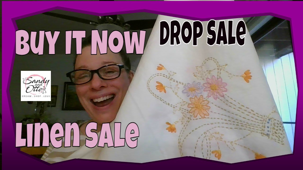 Buy It Now Sale | LINEN | Claim in Comments| 11/14/22 #crochetdoily #vintagelinen #vintagehomedecor