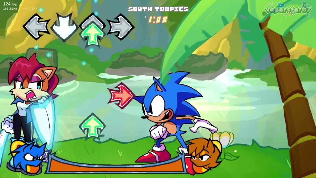 South Tropics (HD - 1080p60 quality)