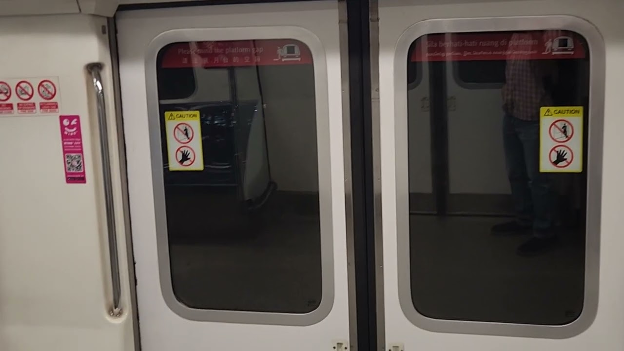 [SMRT] [Retired/Last Trip Withdrawal] C151 067/068 from EW25 Chinese Garden to EW33 Tuas Link