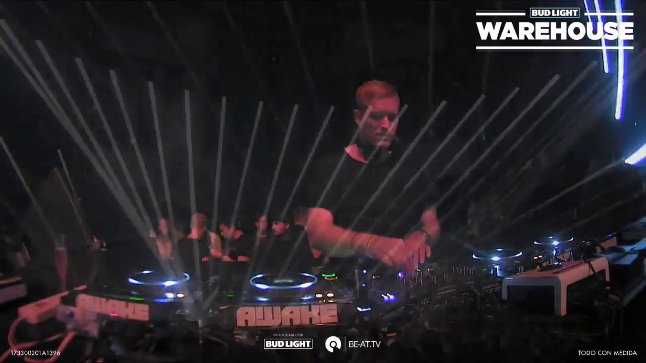 Ben Klock @ Awakenings Amsterdam ADE X Klockworks Presents Photon 22.10.2017