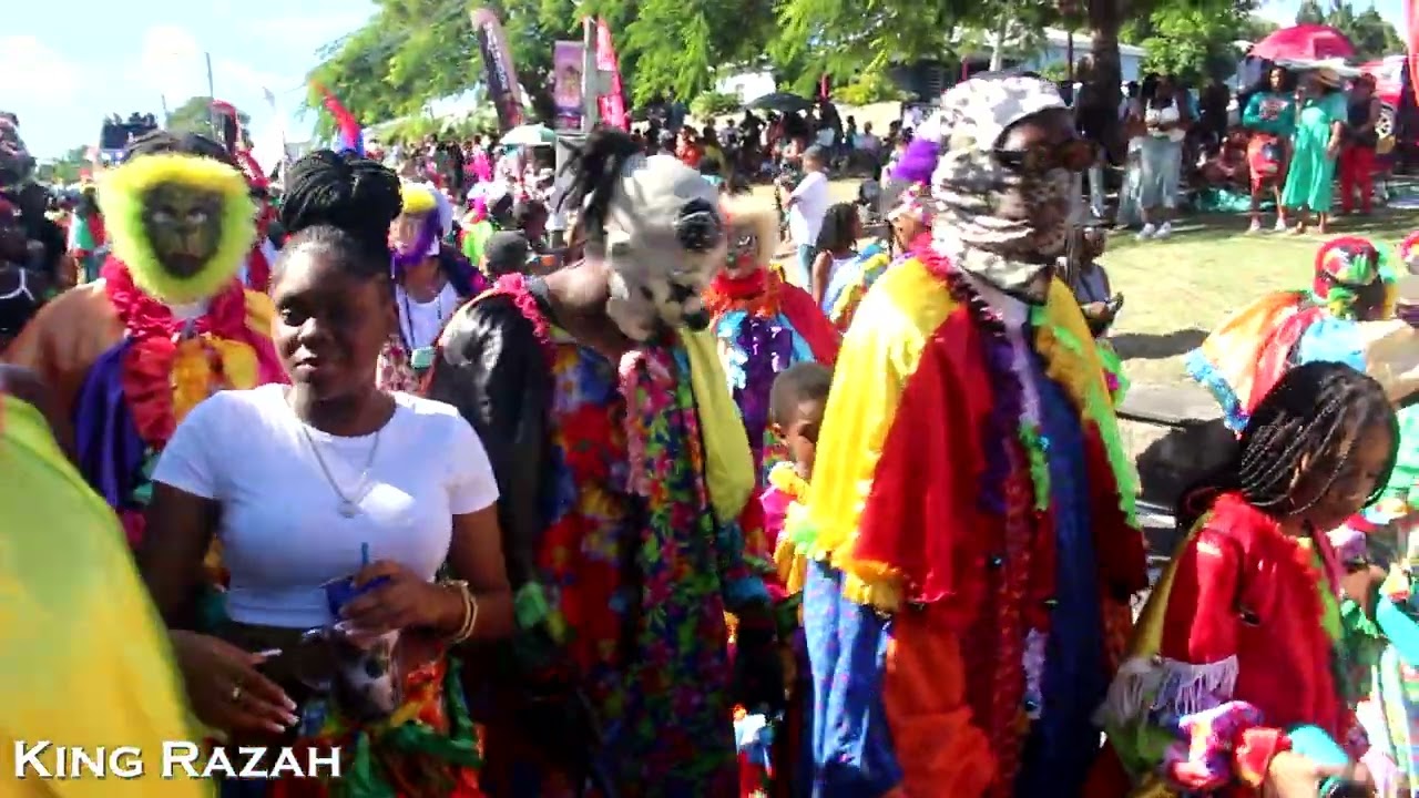 Sagga Swagga Crazy Clowns | Grand Parade | Sugar Mas 53