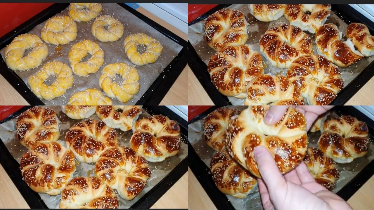 بريوش خفيف مثل القطن بمعني الكلمة Brioche hausbrot