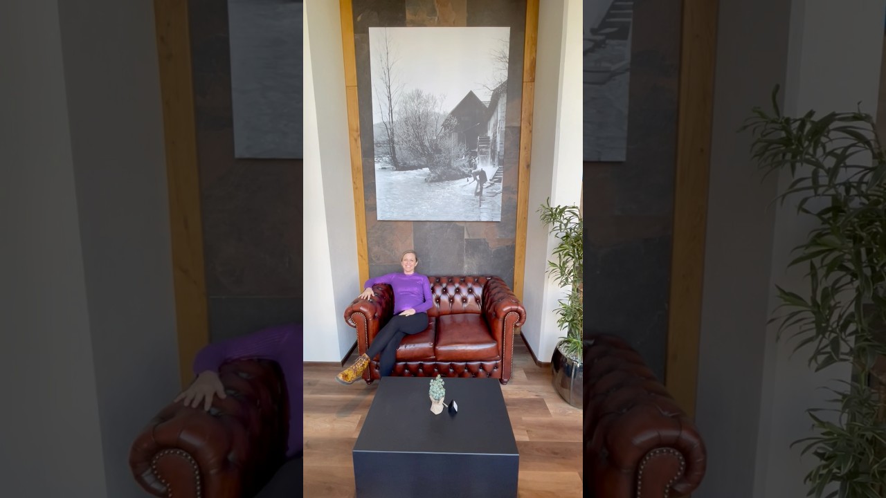 Restaurant in the Lonca Hotel #lonca #cafe #restaurant