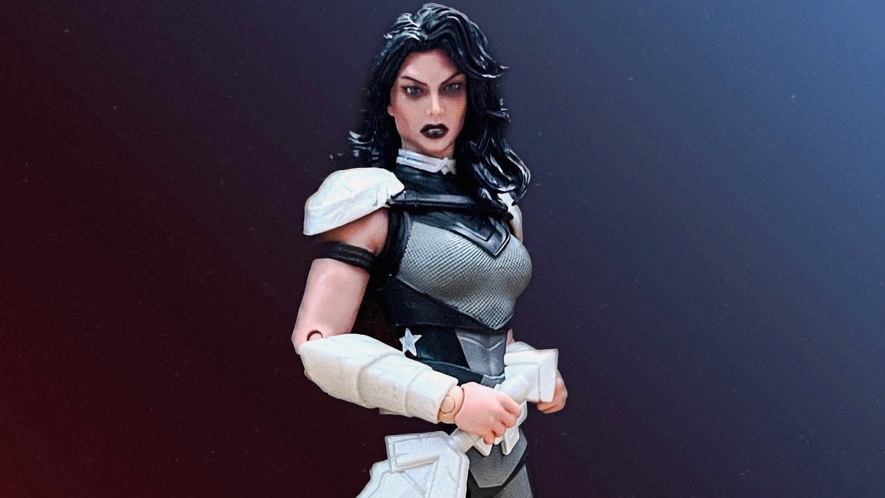 Donna Troy | Titans | Mcfarlane DC Multiverse Figure Review #121