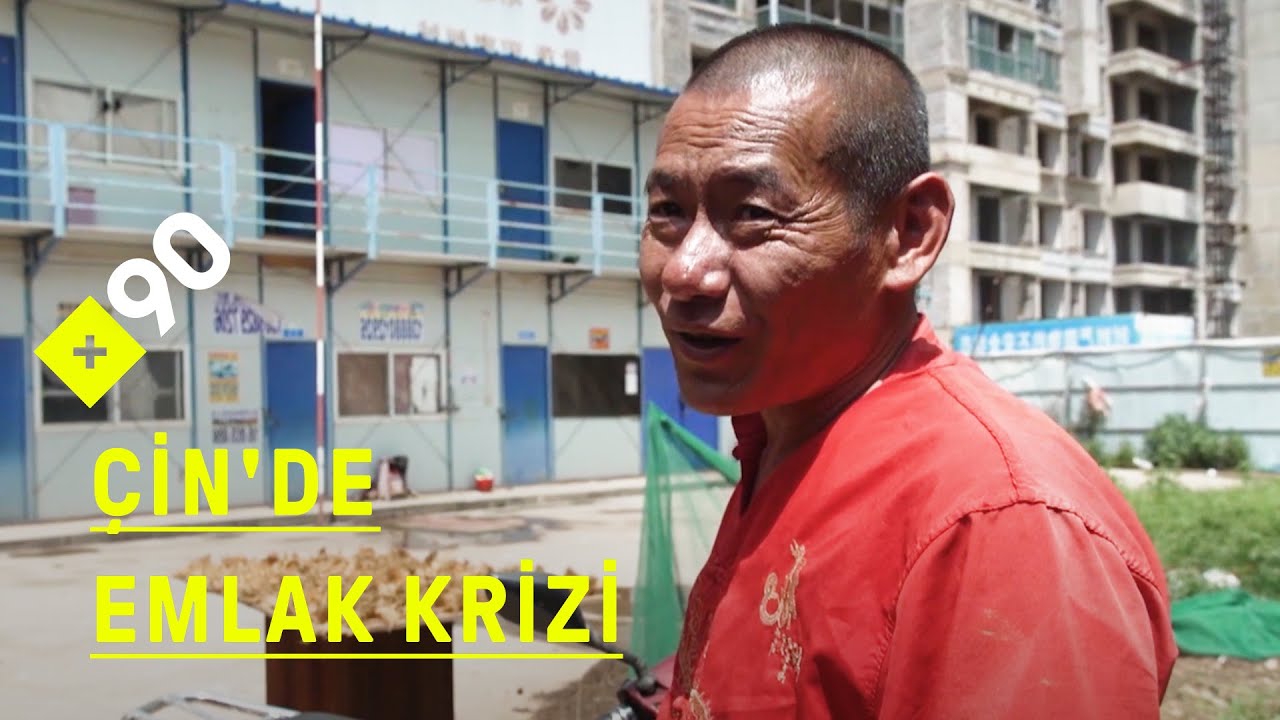 Çin'de emlak krizi | Bitmemiş dairede oturmak: 