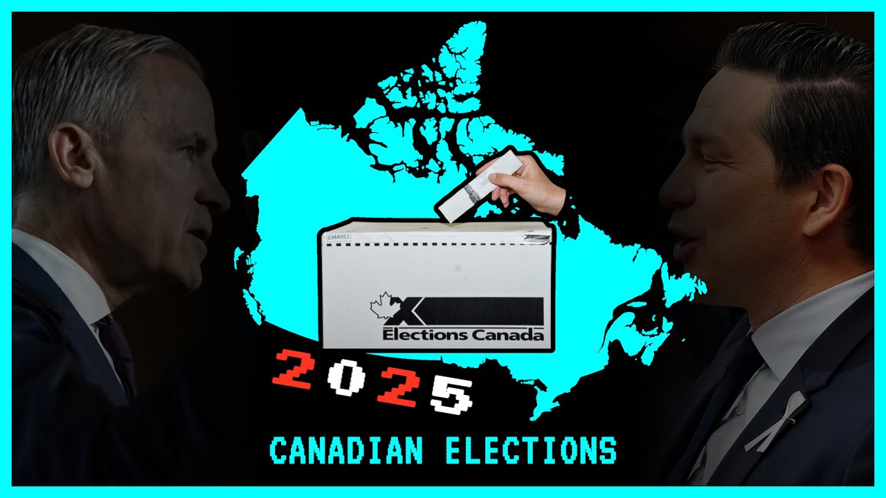 TNO/OTL 2025 Canadian Federal Elections Superevents