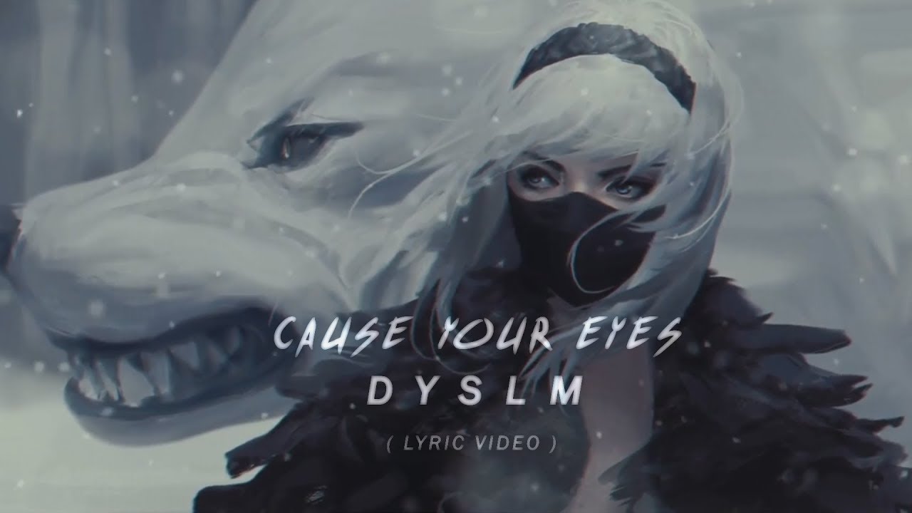 Dyslm - Realized (feat. Olivia Tchangou) (LYRIC VIDEO)