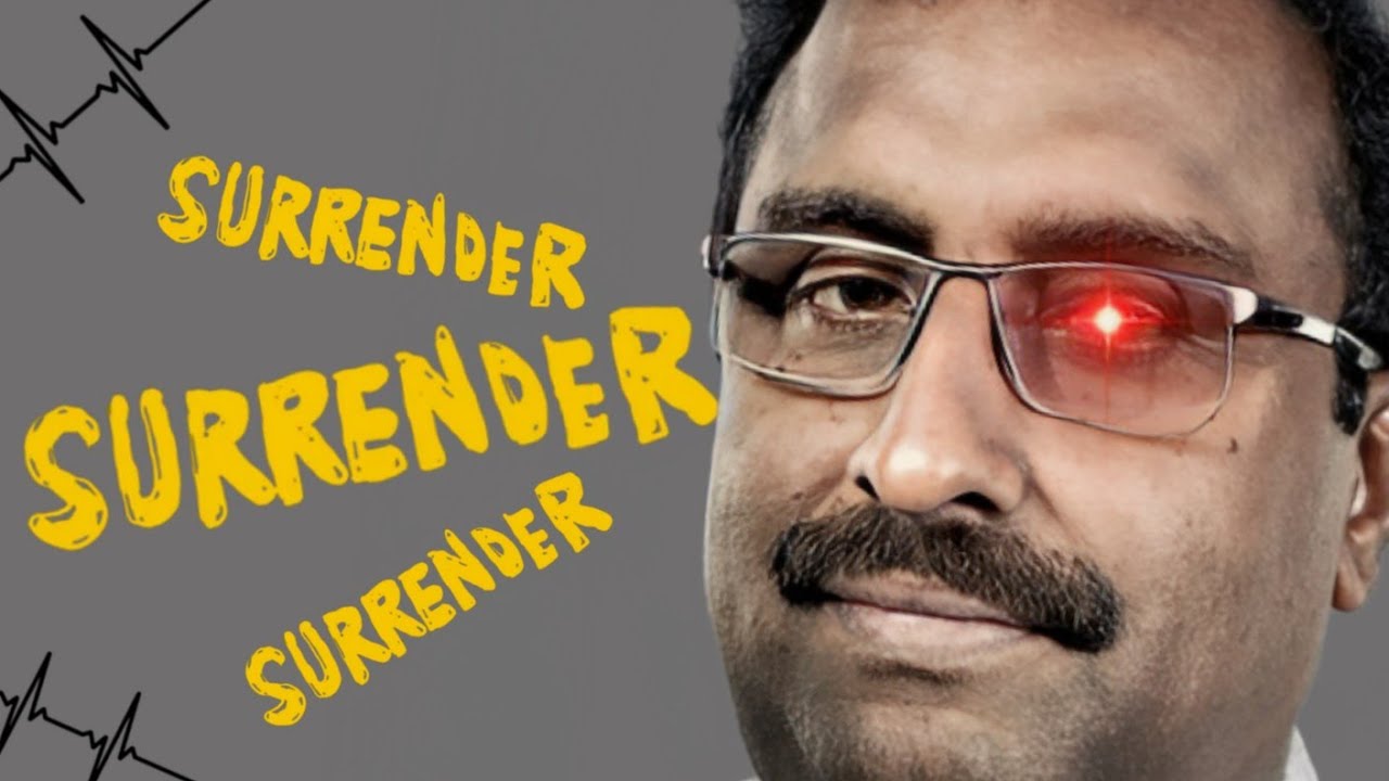 Ram Madhav on Trump & Modi government - Narendar ~ Surrender | Ram Madhav in America.