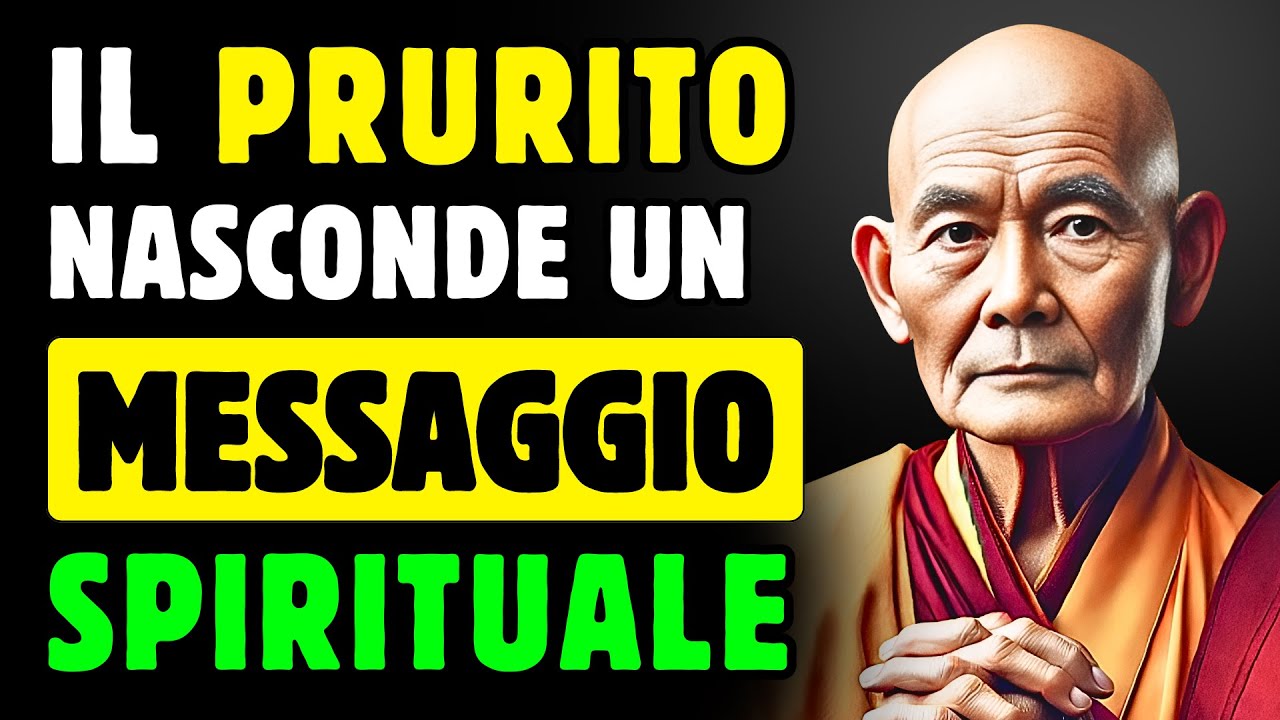 Il Prurito Rivela un Messaggio Spirituale: Scopri il Significato Segreto | Saggezza Buddista