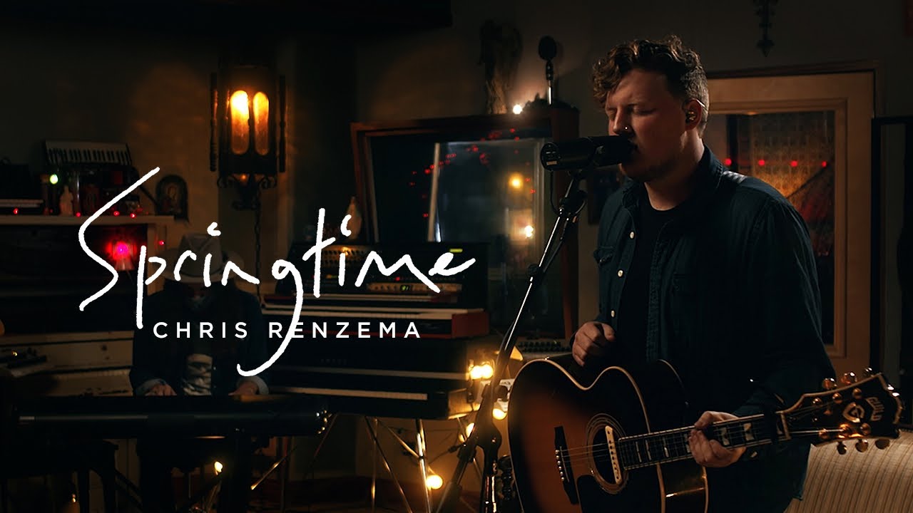 Chris Renzema - 