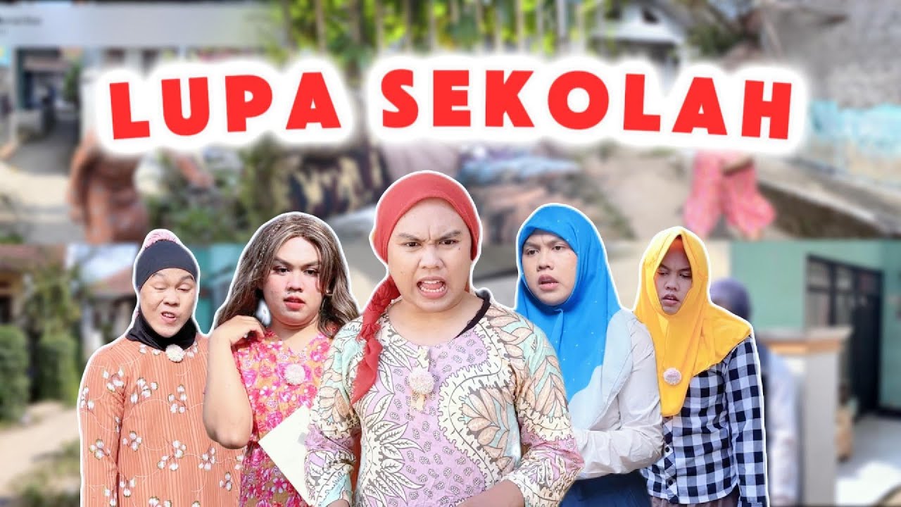 NENG TELAT BIKIN MAMAH NGADAT