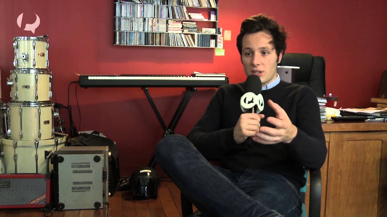 Interview de Vianney - 