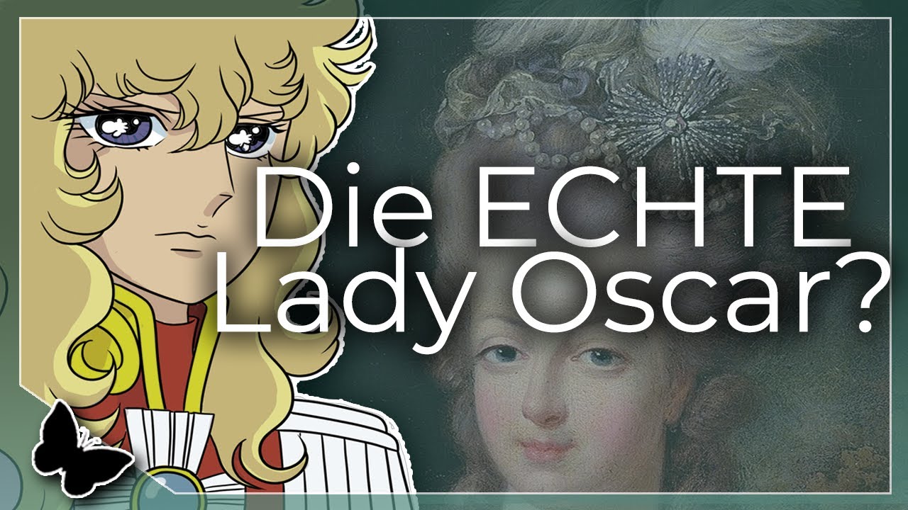 Gab es Lady Oscar wirklich? I Doku 2025