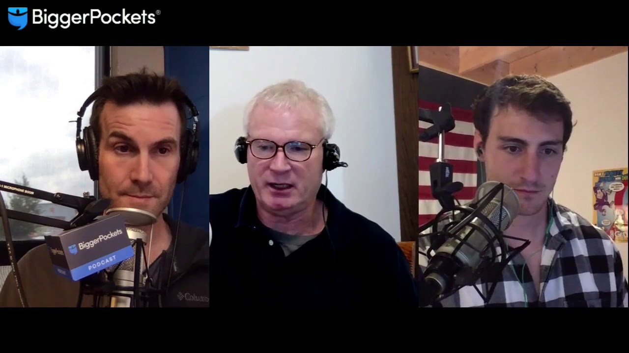 Replacing Your Income with Real Estate as a DIY Landlord with Eric Drenckhahn | BP Podcast 251