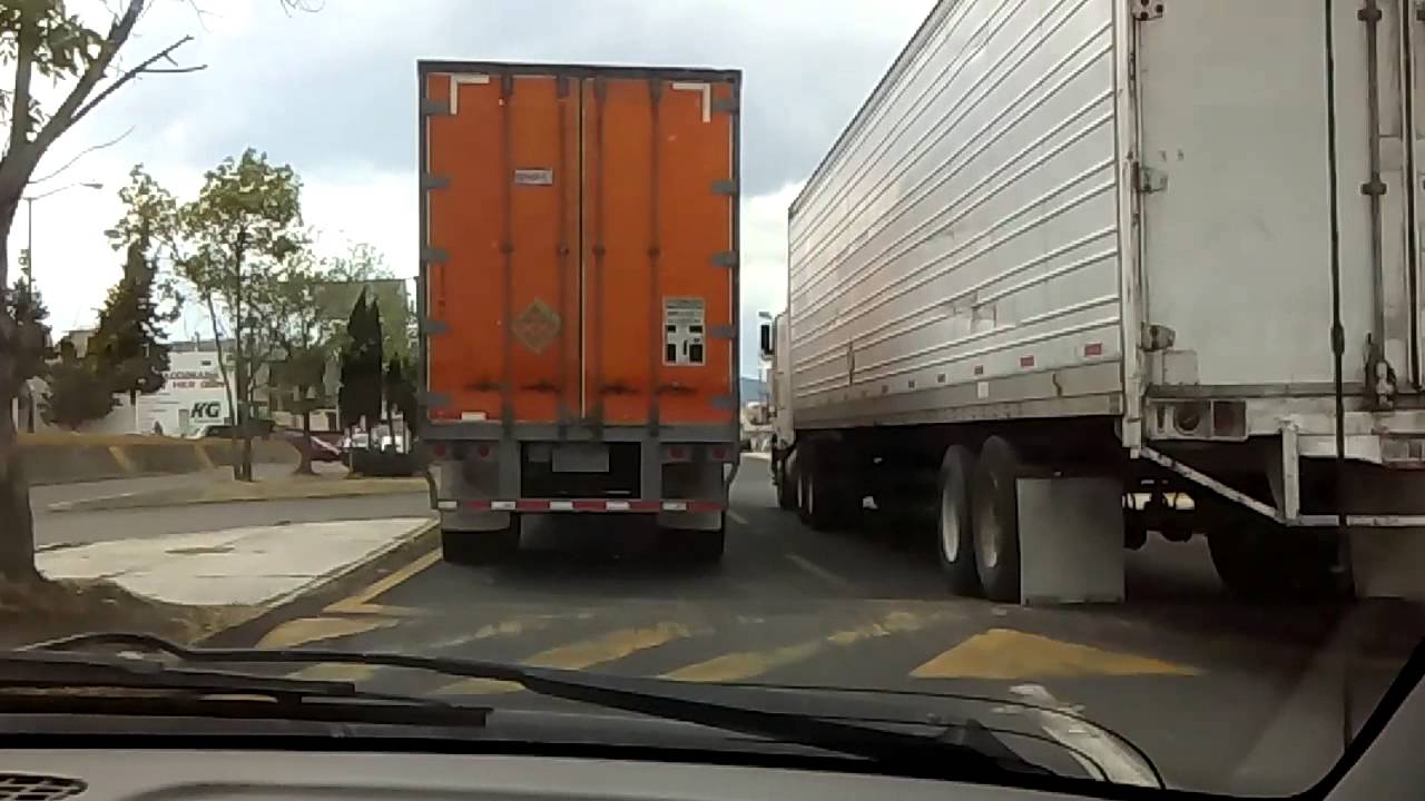 Trailero loco