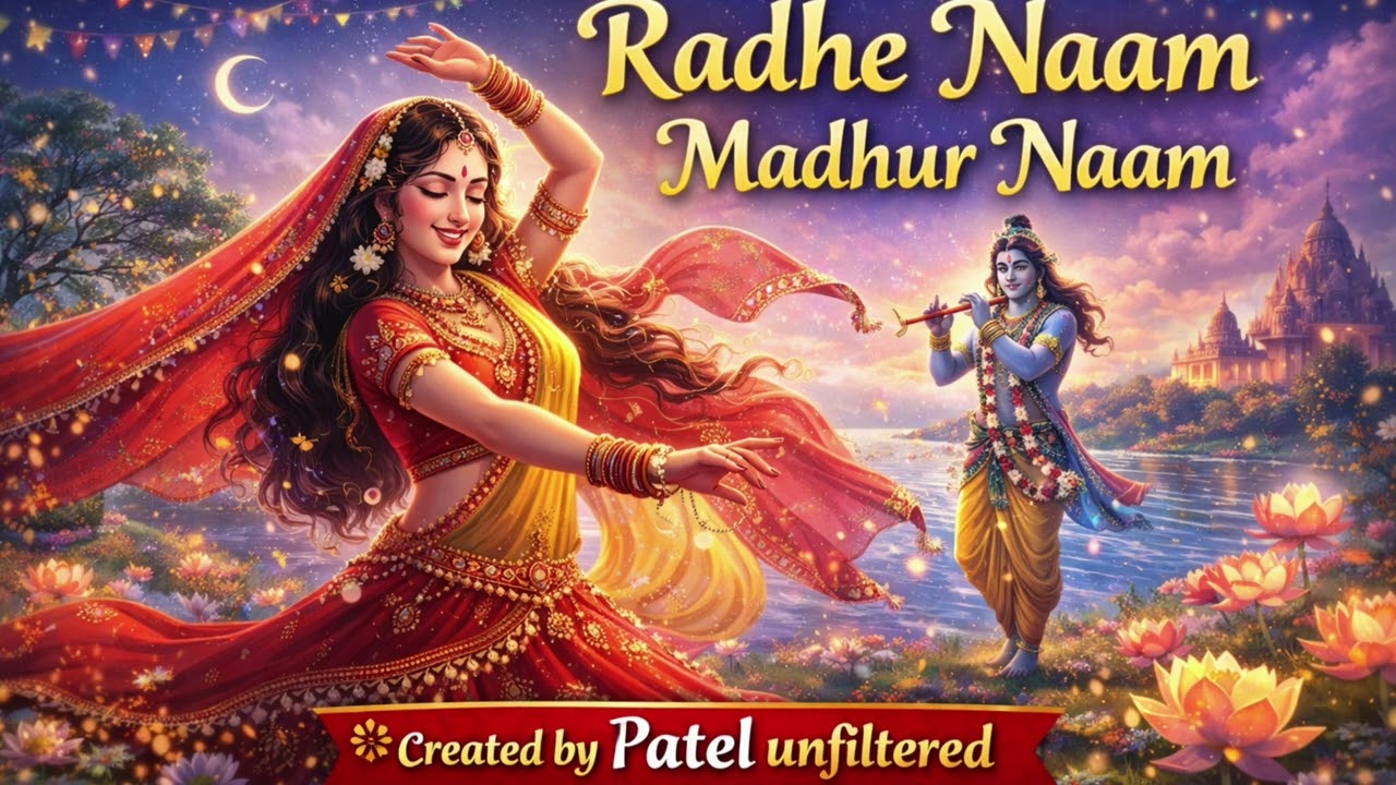 Radhe naam madhur naam 🙏🏻🥰🧿#radheradhe#radha#radhakrishna