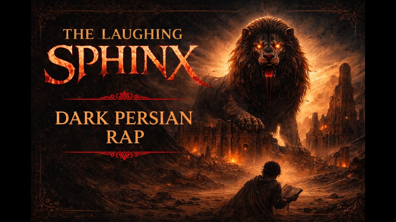 The Laughing Sphinx – Dark Desert Rap | Birthright Awnsheghlien Song