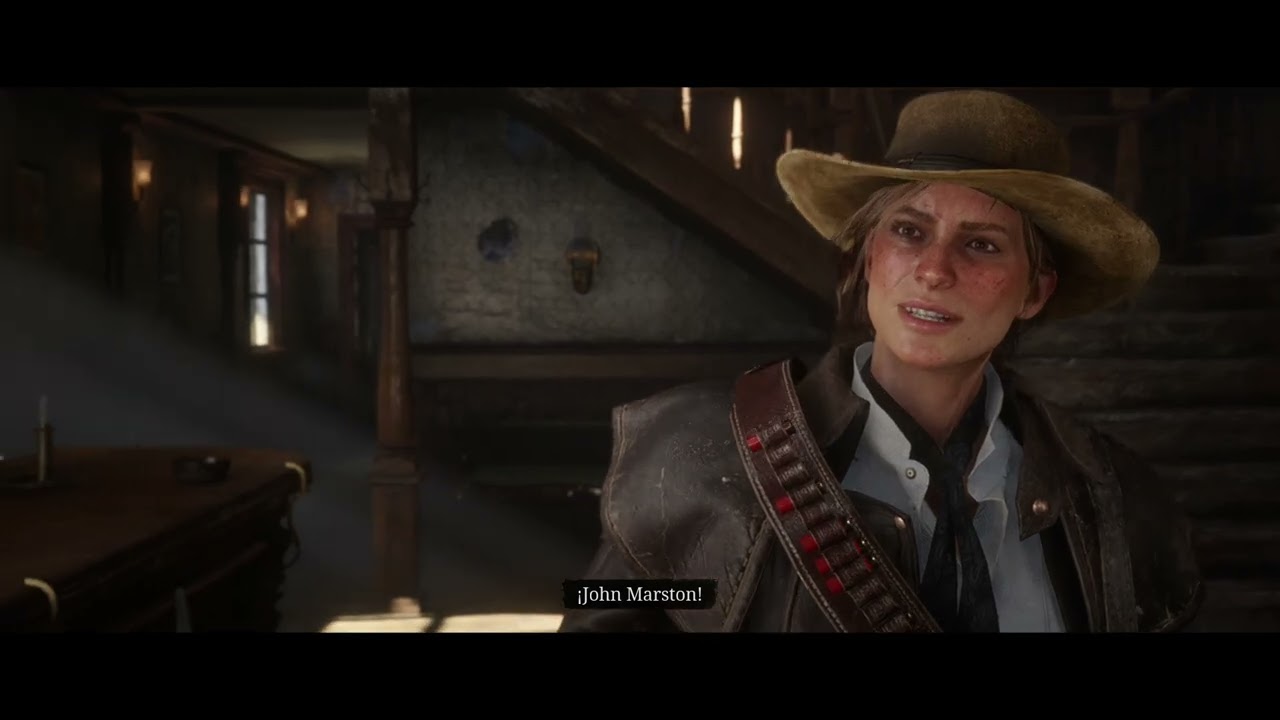 ¡Sadie Adler está de vuelta! - Red Dead Redemption 2 #33