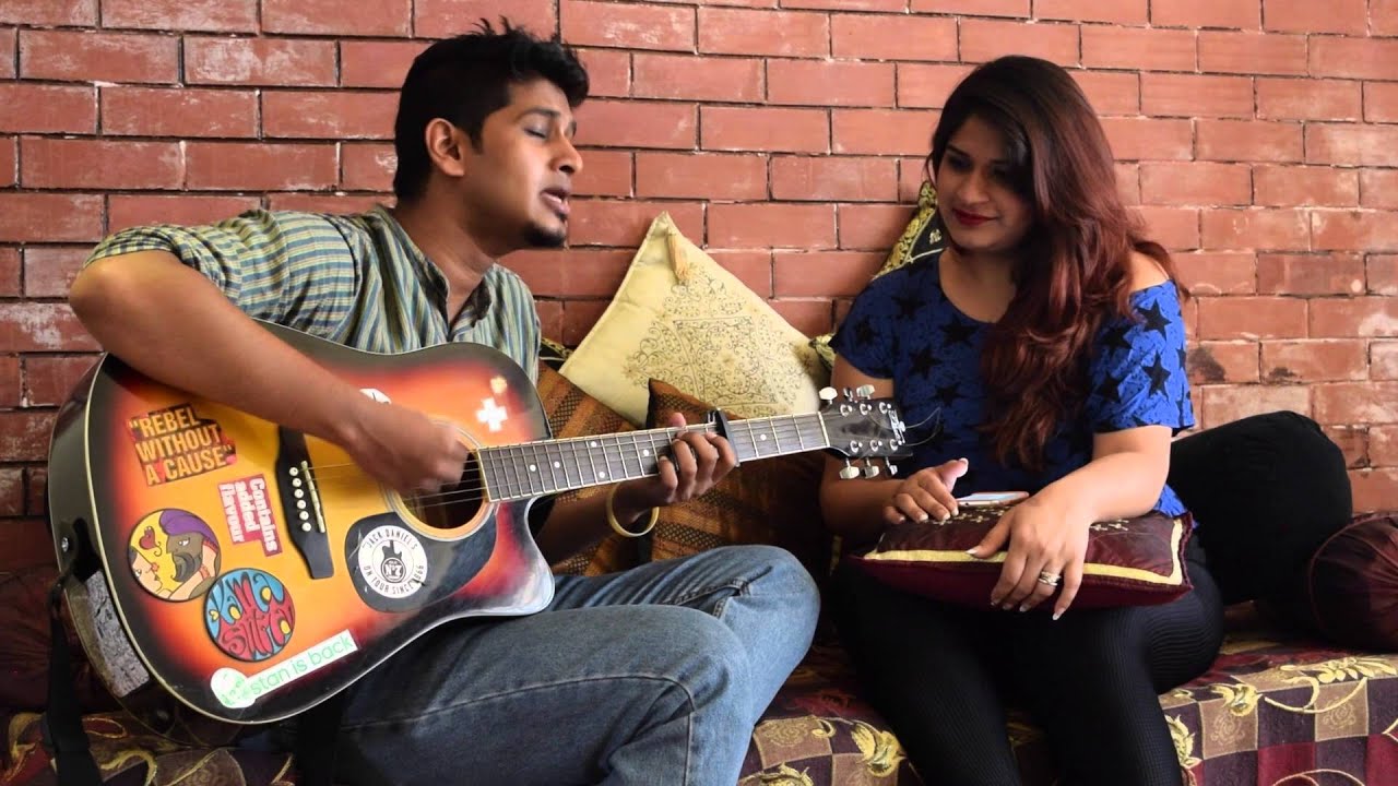 I See Fire/ Pee Loon Cover By Crystal and Dean