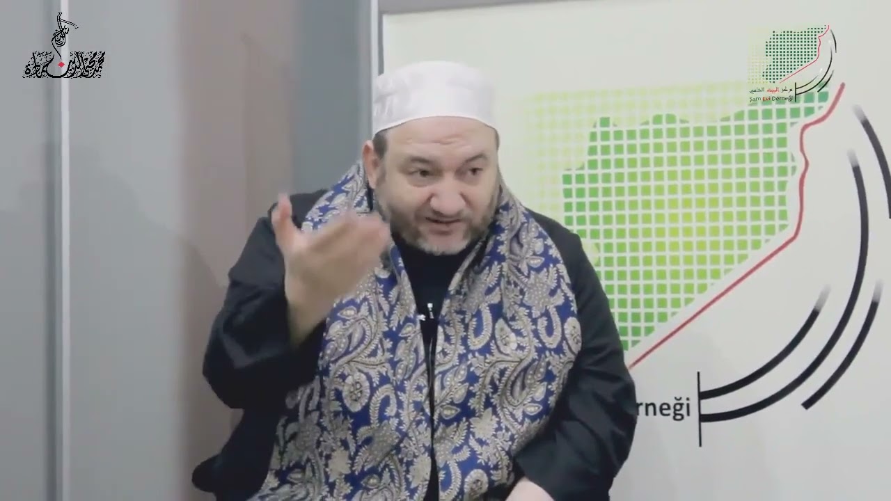 #الحلقة_الحادية_والعشرون هكذا علمتني الحياة للدكتور مصطفى السباعي شرح الشيخ محمد محيي الدين حمادة