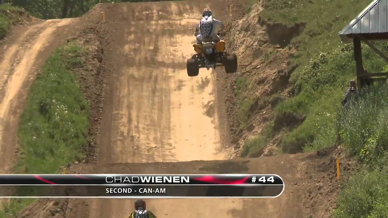 Round 7 AMA ATV Pro QuadCross 2011