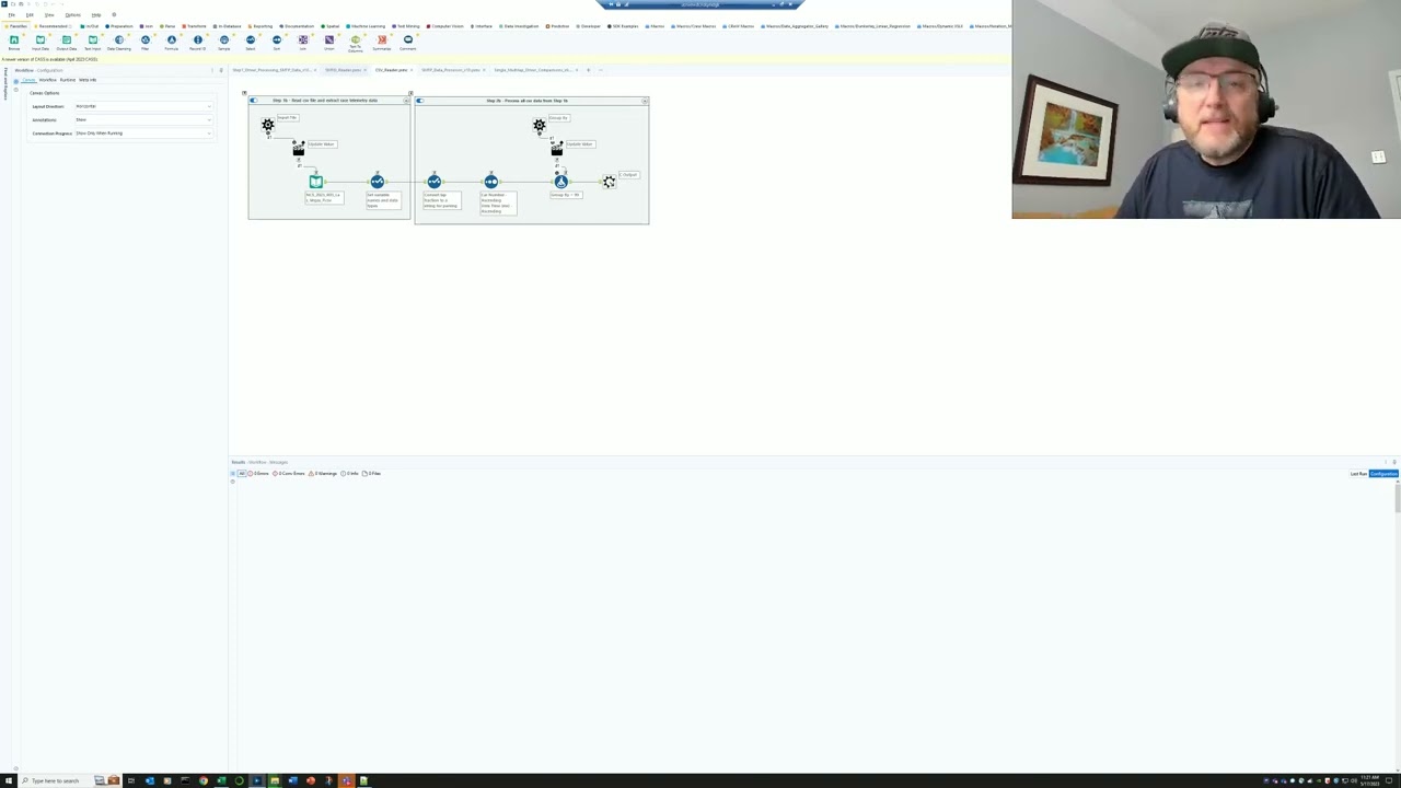 Alteryx Macro Master Class