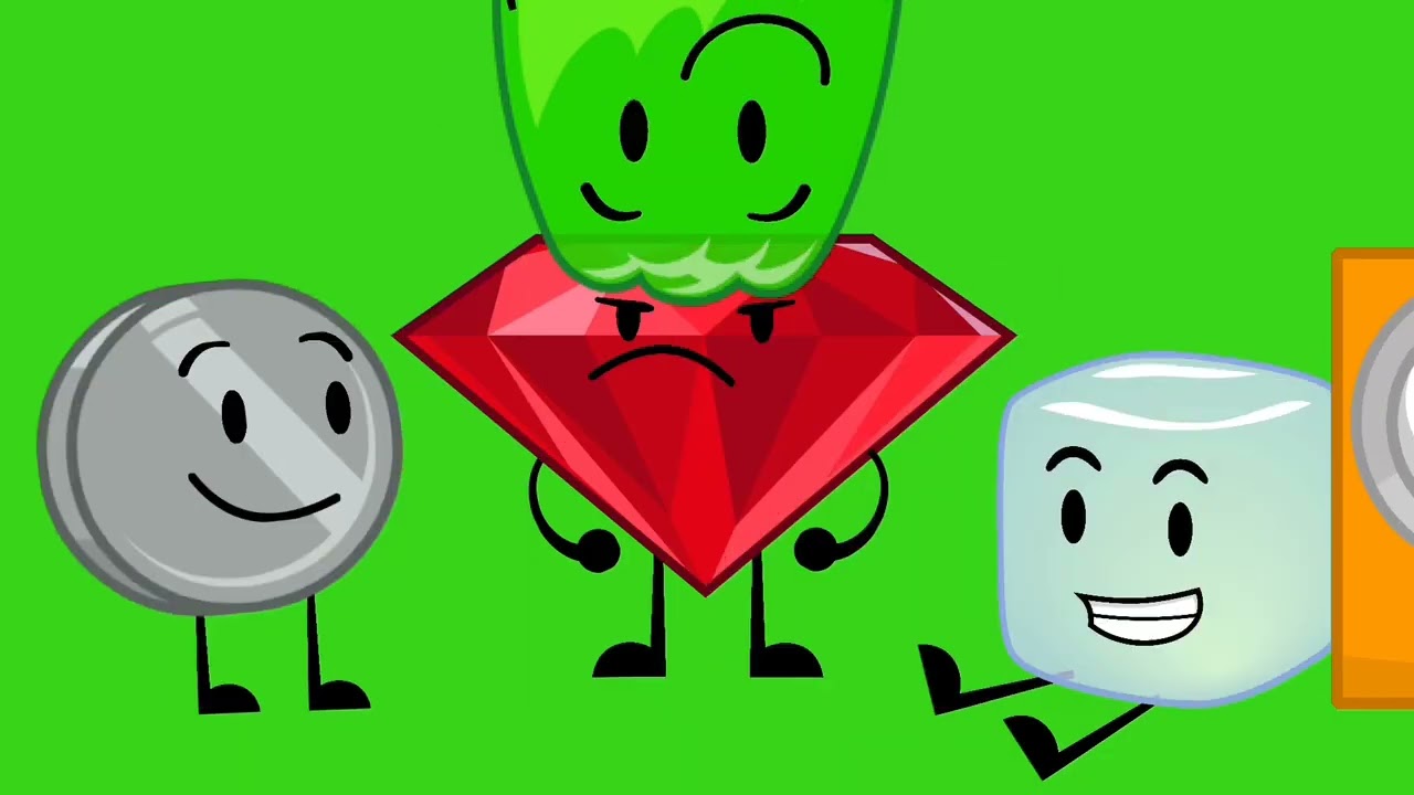 BFDIA intro extended reanimated