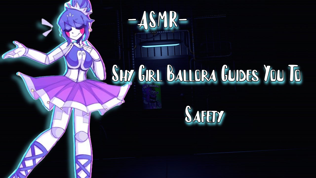 ASMR| [RolePlay] Shy Girl Ballora Guides You To Safety [F4M][EP7]