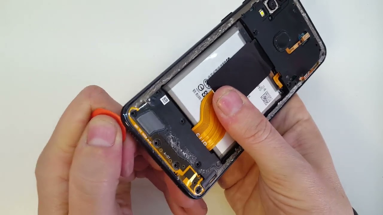 Samsung Galaxy A40 SM-A405  Disassembly Teardown Repair