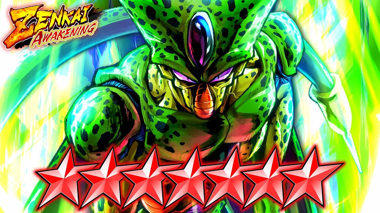 Qué gran DAÑO, pero también qué GRAN PROBLEMA 🤦 CELL 1ra FORMA ZENKAI 💥