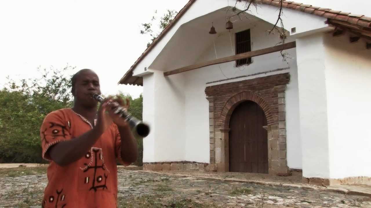 Cumbia Con Marimba - BATERIMBA