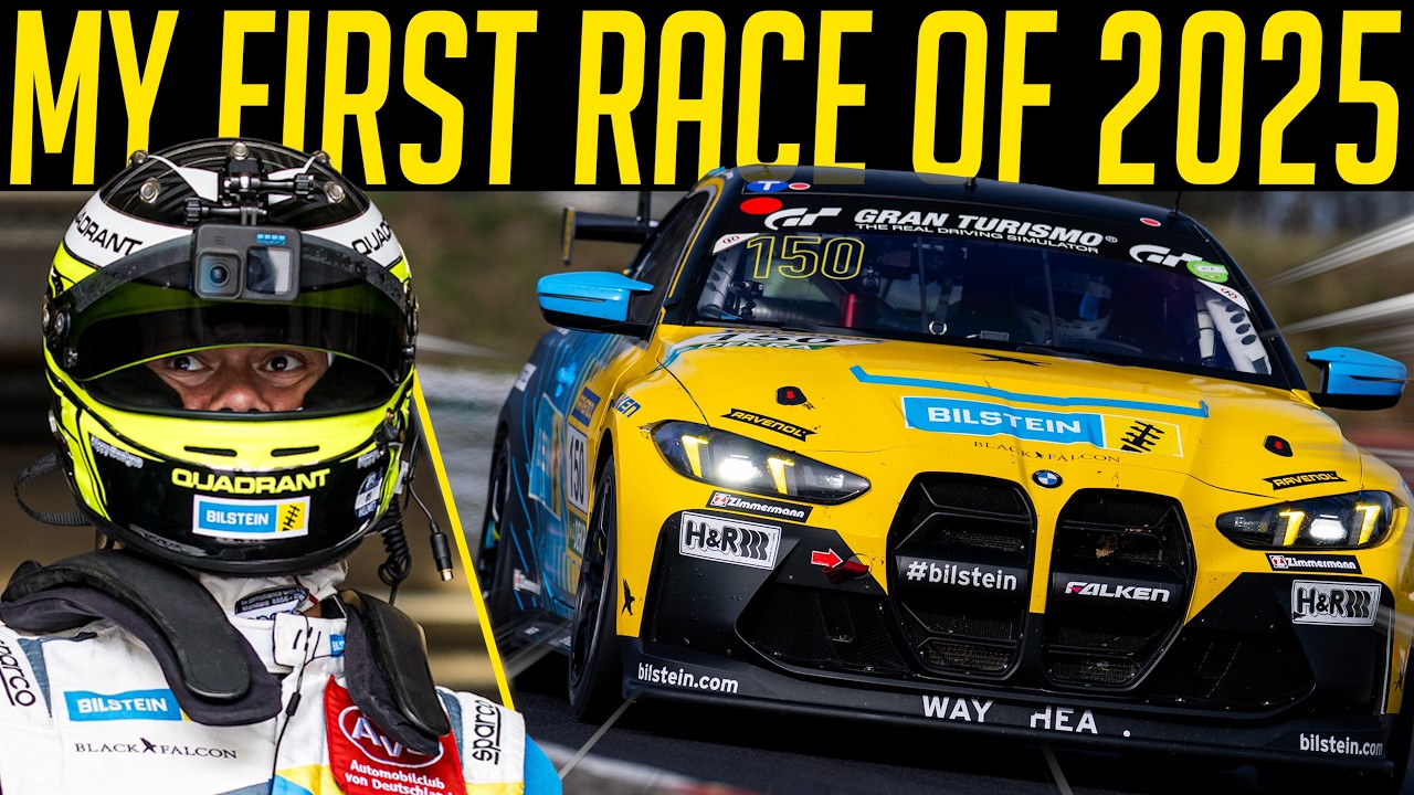 My First Race of 2025 Was Ridiculous! (WE WON IT)
