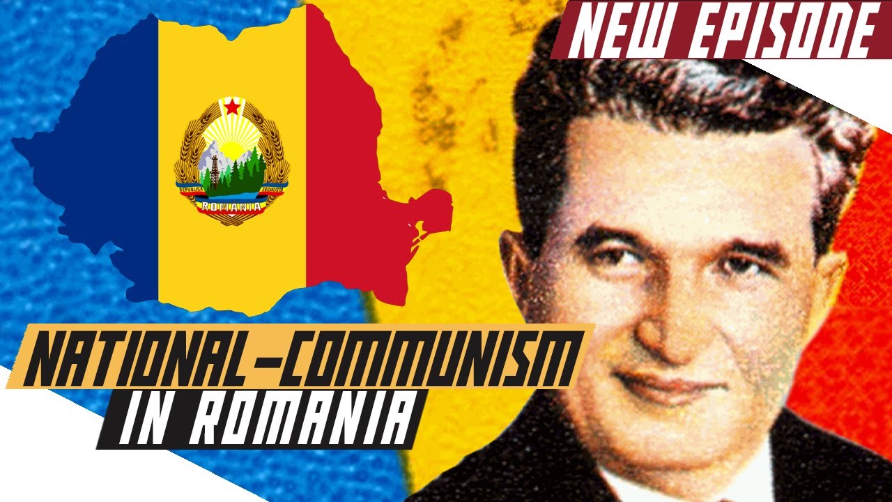 Rise of Ceaușescu - Romanian National-Communism
