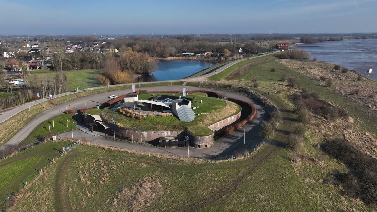 Lent - Fort Boven-Lent