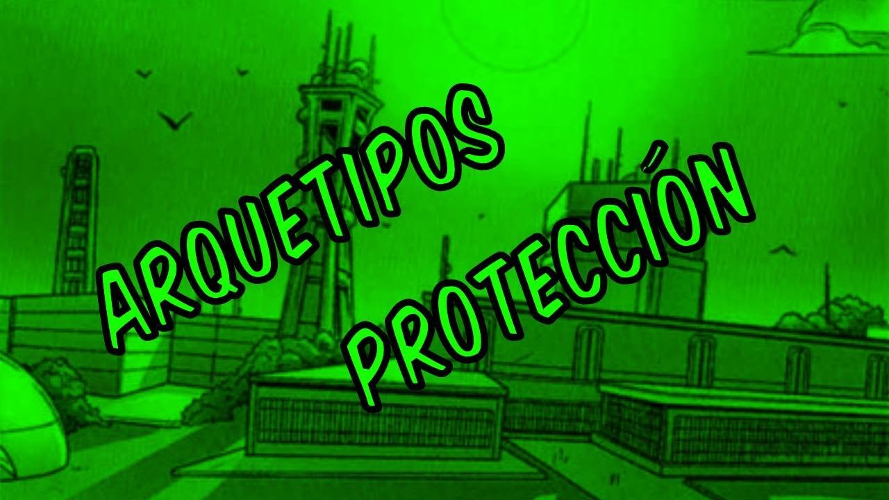 Arquetipos de Protección [Centro de entrenamiento] [Marvel Champions]