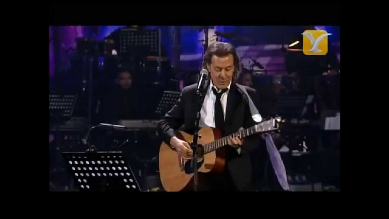 Albert Hammond y Mario Mutis, It Never Rain in Southern California, Festival de Vi&ntilde;a 2013