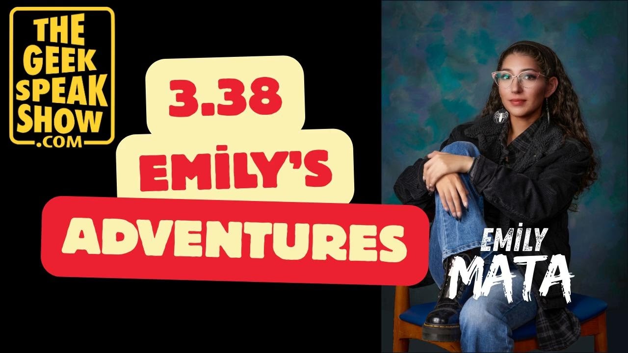 3.38 - The Artistic Adventures of Emily Mata