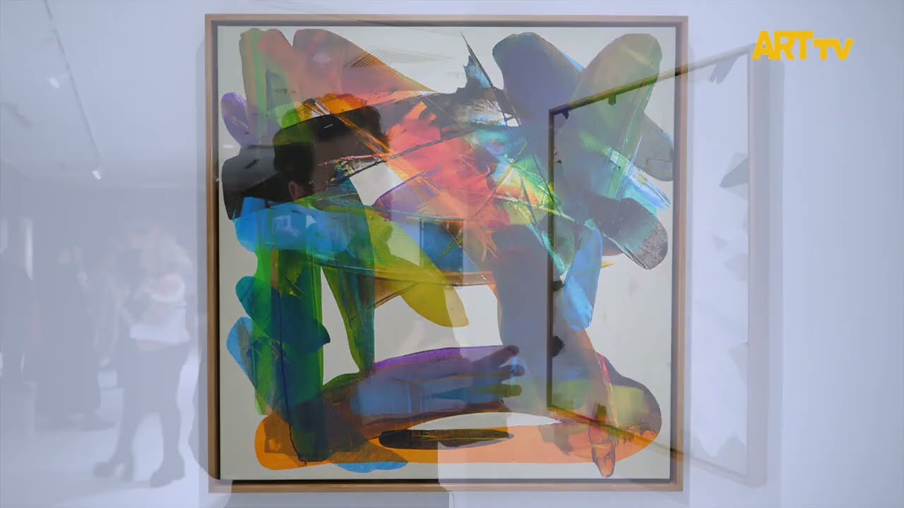 Marcus Graf, Nezih Çavuşoğlu | Soyutun Sözlüğü | Ekavart Gallery, Ekavart TV, 14.03. - 25.04.2023