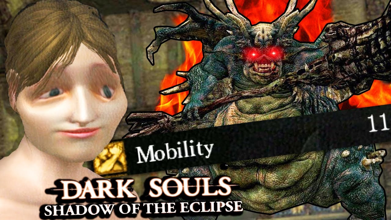 HUGE Dark Souls Mod Adds Covenant Buffs, New Boss Moves & NEW STAT?!? - DS1 Shadow Of The Eclipse
