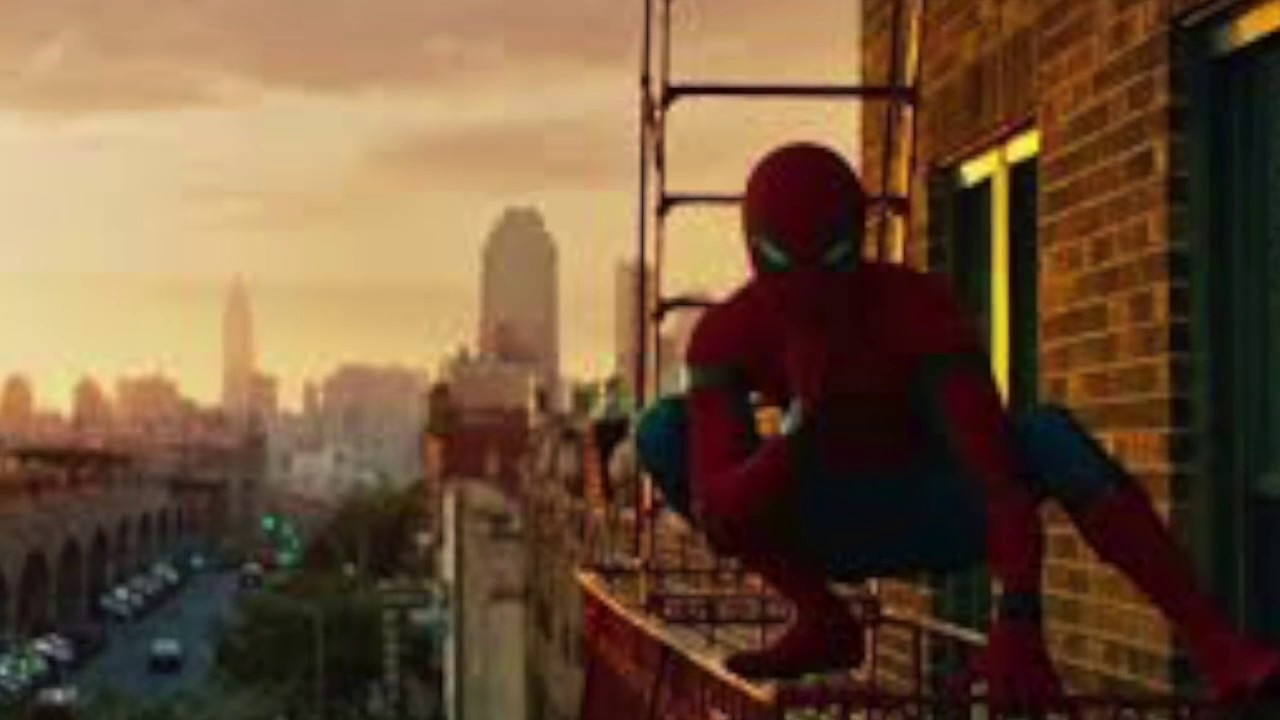 spider man's biggest fan?!