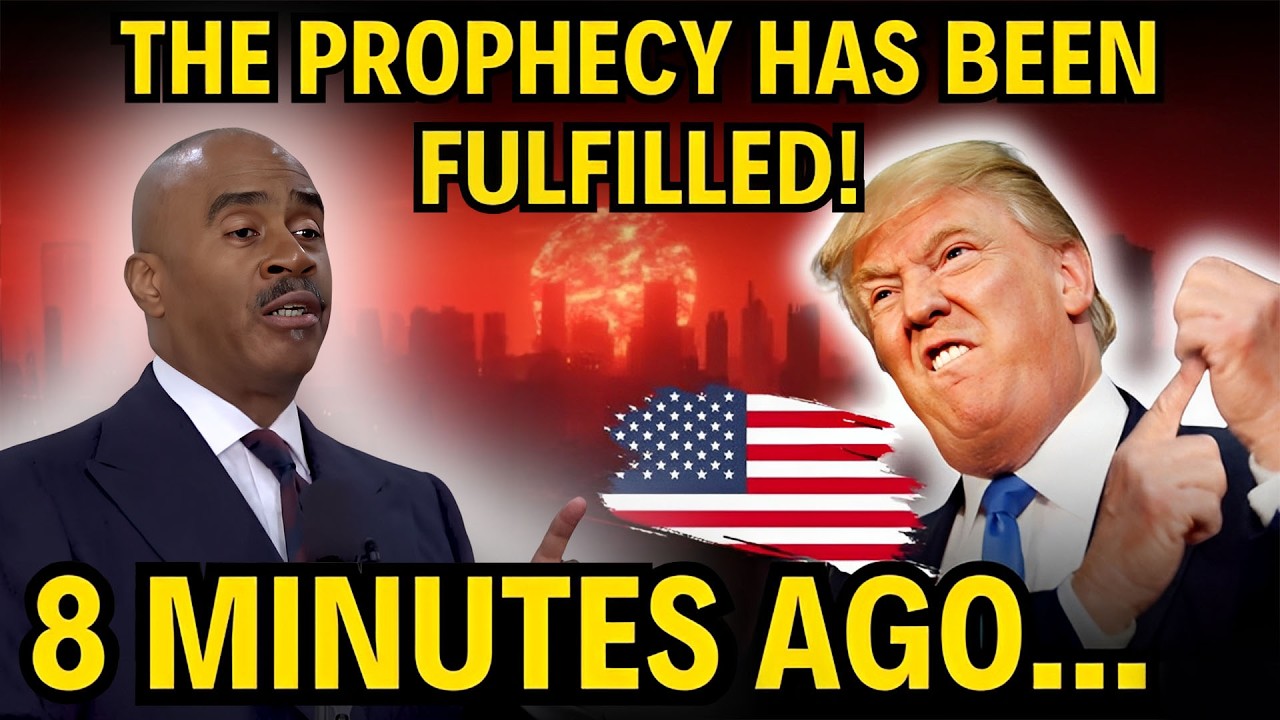 Pastor Gino Jennings [March 21, 2026] It&rsquo;s Already Started&hellip; The &ldquo;Greatest Threat&rdquo; to America Was ...